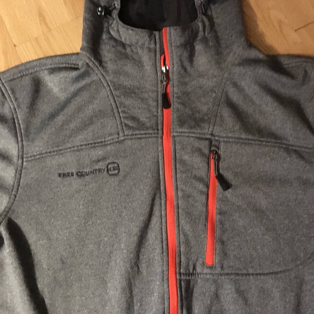 Free Country large jacket - Picture 3 of 4